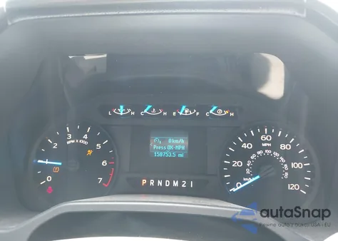 2016 Ford F-150 Xl z USA, uszkodzony, nr VIN 1FTEX1CF1GKF86391